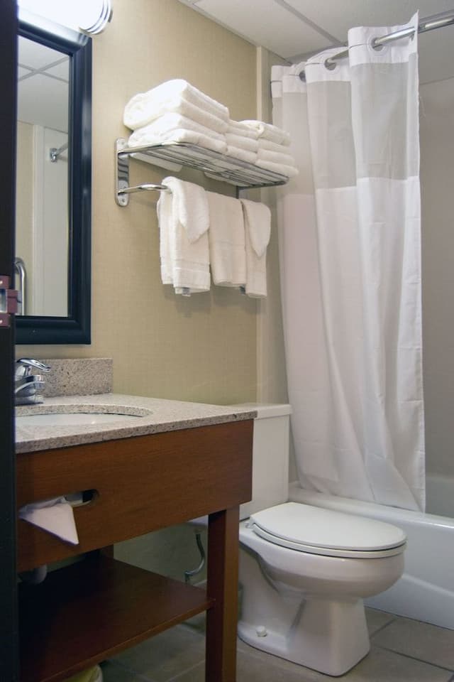 Standard Double Room, 2 Double Beds, Non Smoking