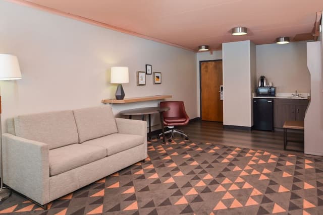 Suite, 1 Bedroom