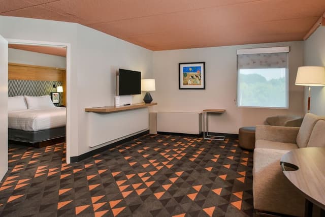 Suite, 1 Bedroom