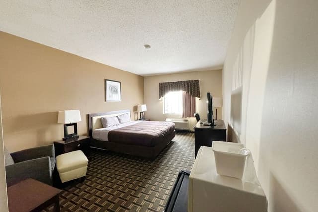 Standard Room, 1 King Bed, Non Smoking