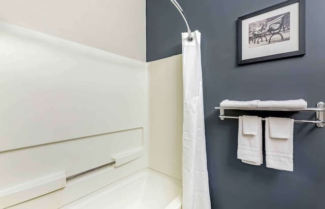 Standard Studio, 2 Double Beds, Non Smoking, Refrigerator & Microwave