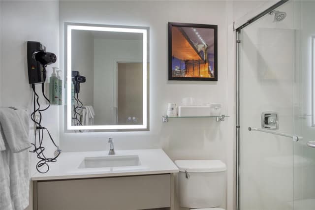 Accessible - 2 Double, Mobility Accessible, Roll In Shower, Microwave And Refrigerator, Wi-Fi, Non-Smoking, Continental Breakfast