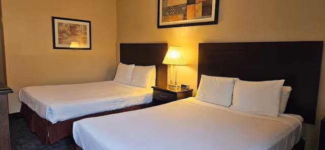 Deluxe Double Room, 2 Queen Beds