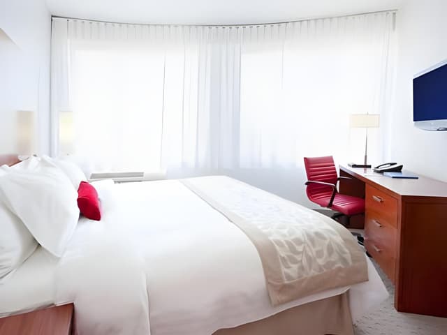 King Guest Room, Guest room, 1 King