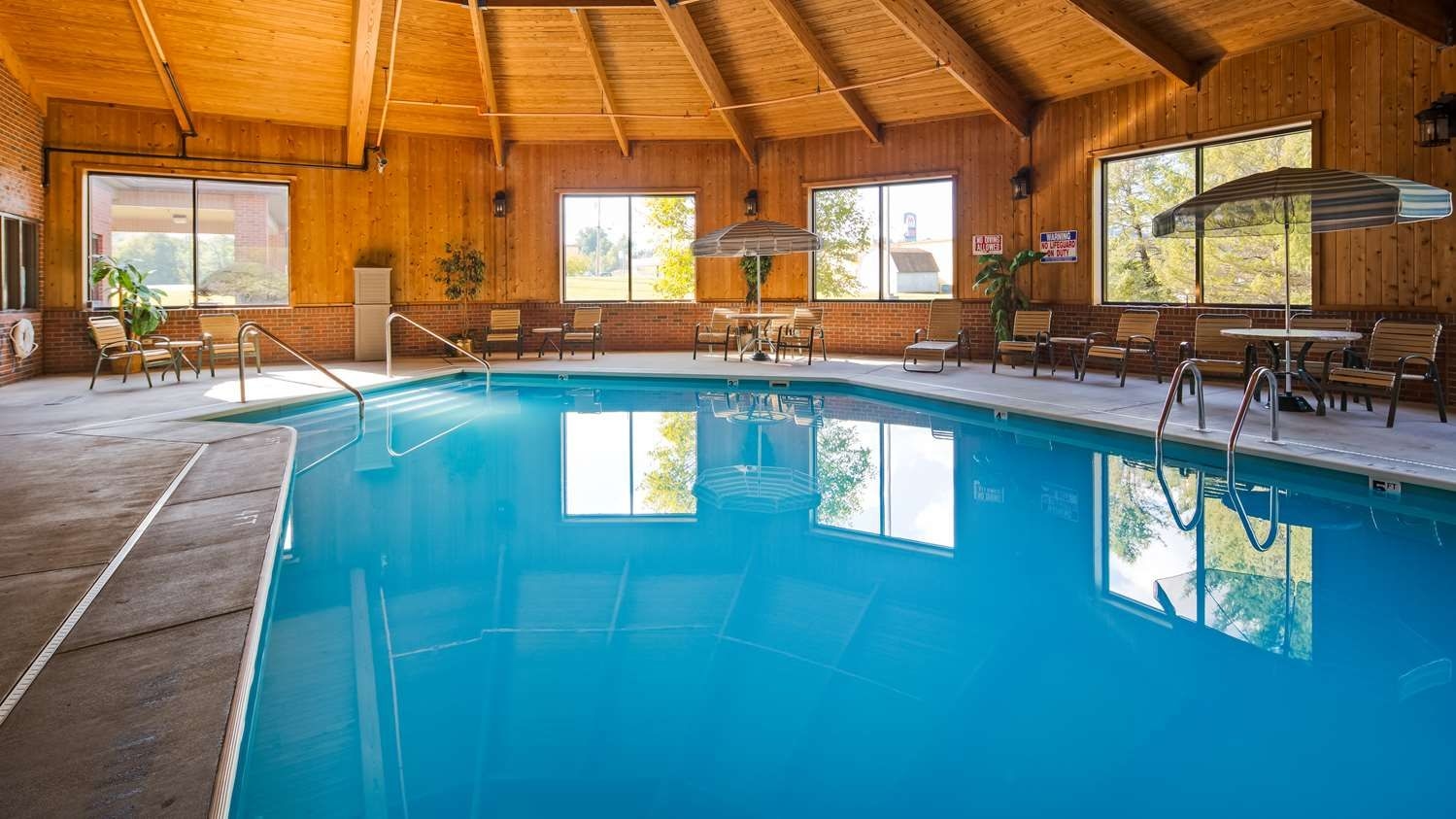 Best Western Caldwell Inn3