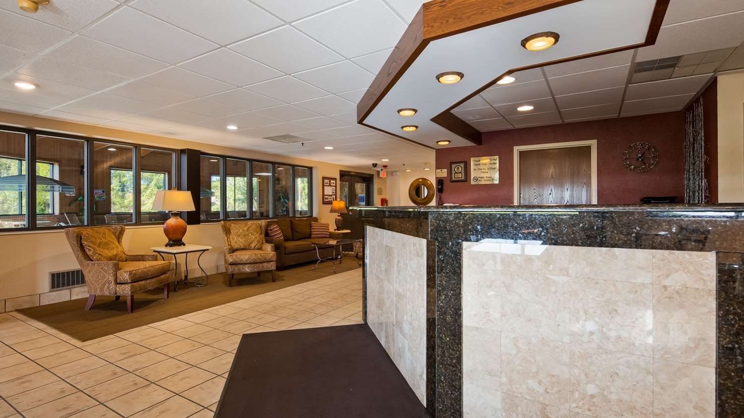 Best Western Caldwell Inn2