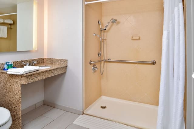 Suite, 1 Bedroom, Accessible (Mobility Accessible, Bathtub)