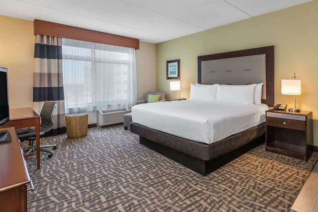Deluxe Room, 1 King Bed, Accessible, Non Smoking