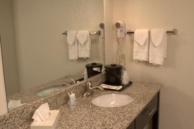 Suite, 1 King Bed with Sofa bed, Non Smoking, Hot Tub