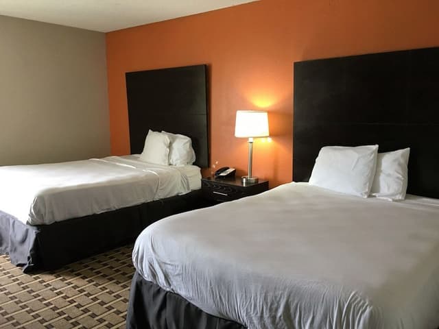 Deluxe Double Room, 1 Bedroom