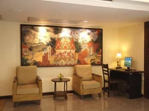 Royal Panerai Hotel Chiangmai Royal Panerai Hotel Chiangmai