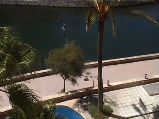 Double or Twin Room with Side Sea View