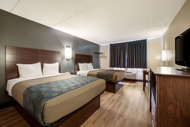 Room, 2 Queen Beds, Non Smoking (Pets Allowed)