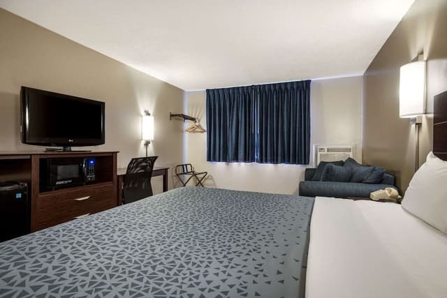 Standard Room, 1 King Bed with Sofa bed, Non Smoking (Upper Floor, No Pets)