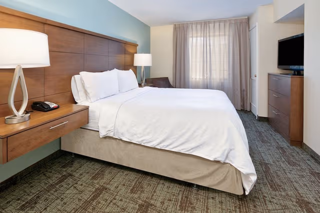 Suite, 1 Bedroom, Accessible Bathtub, Kitchen (Accessible Tub)