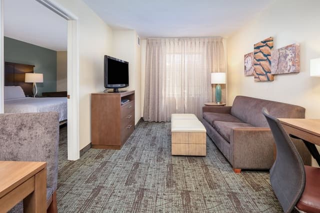 Suite, 1 Bedroom, Accessible Bathtub, Kitchen (Accessible Tub)