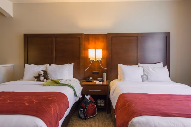 Studio Suite, Multiple Beds
