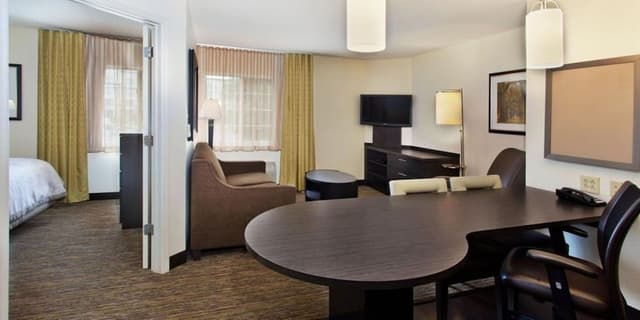 Suite, 1 Bedroom (1 King bed & 1 sofa bed)