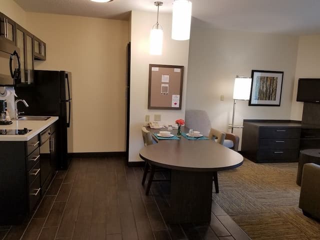 Suite, 1 Bedroom (1 King bed & 1 sofa bed)
