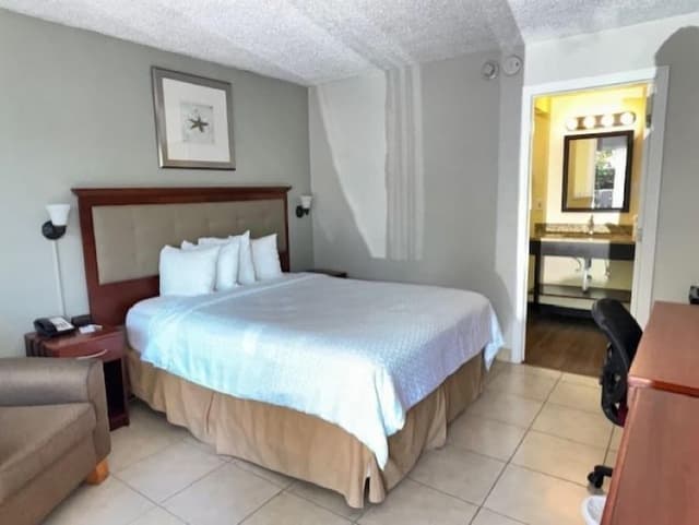Standard Single Room, 1 Queen Bed, Harbor View