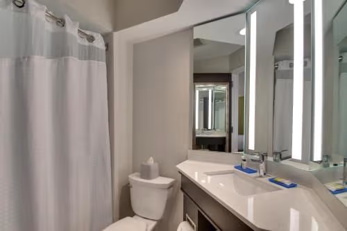 1 King Standard Top Floor