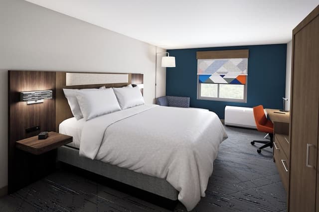 Suite, 1 King Bed