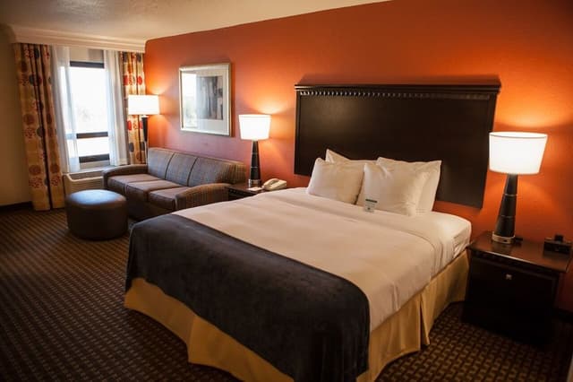 Business Room, 1 King Bed