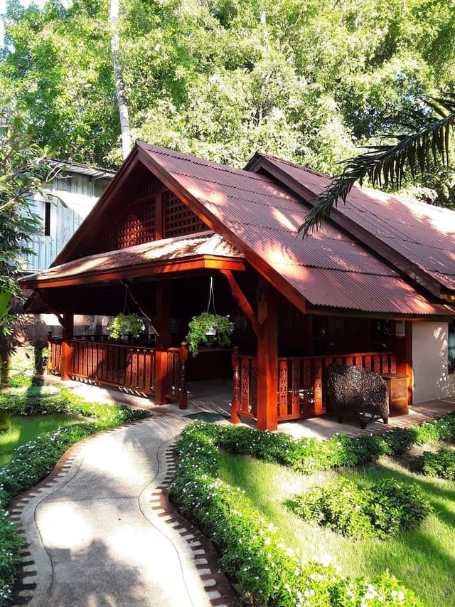 Pavilion Villa