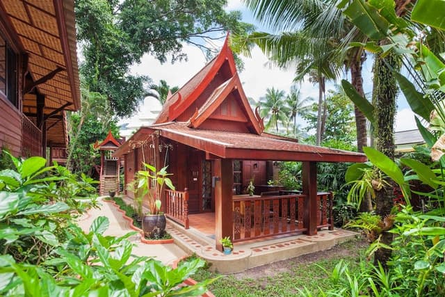 Pavilion Villa