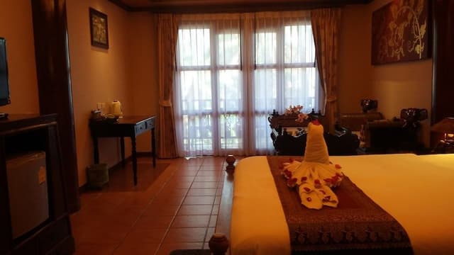 Deluxe Suite