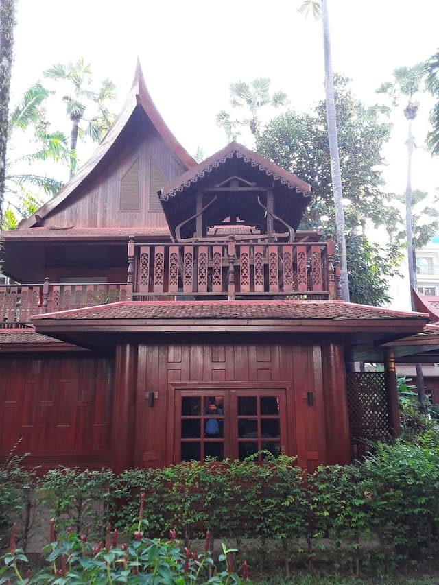 Pavilion Villa