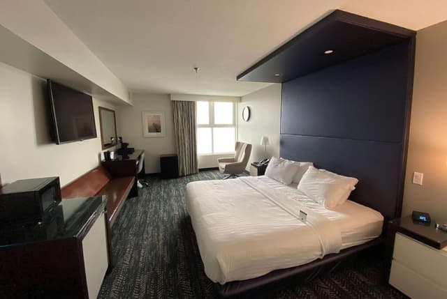 Accessible King Bed