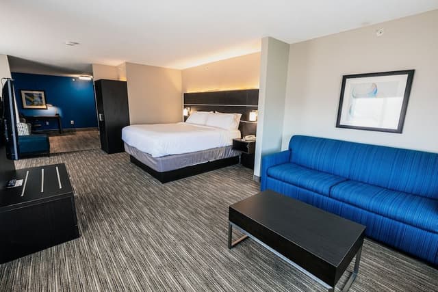 Suite, 1 King Bed, Non Smoking