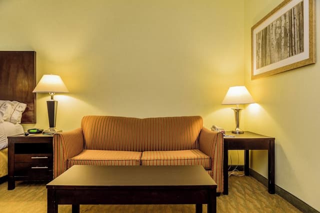 Suite, 1 King Bed, Non Smoking