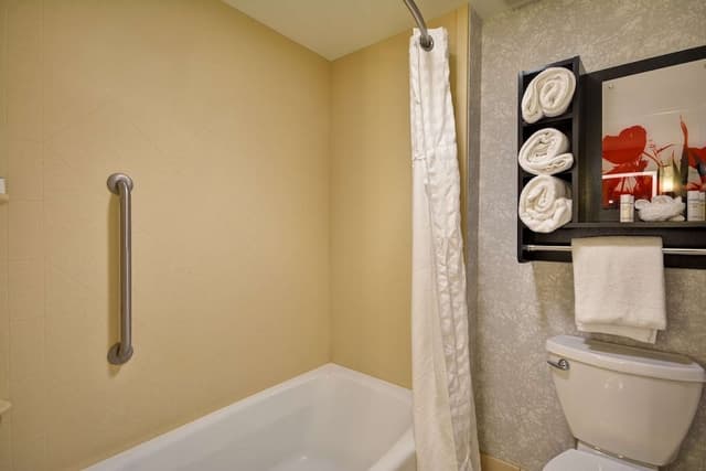 Suite, Accessible, Non Smoking