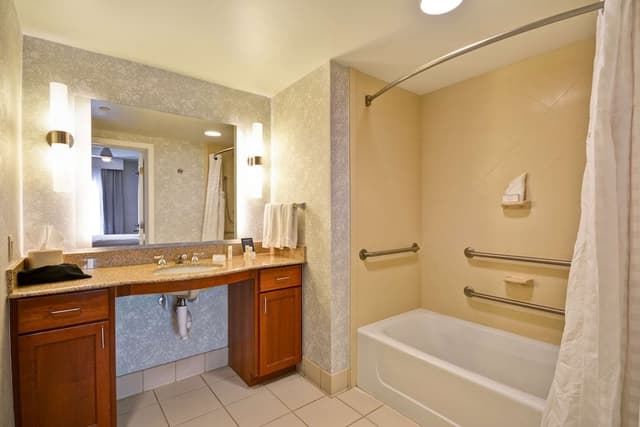 Suite, Accessible, Non Smoking