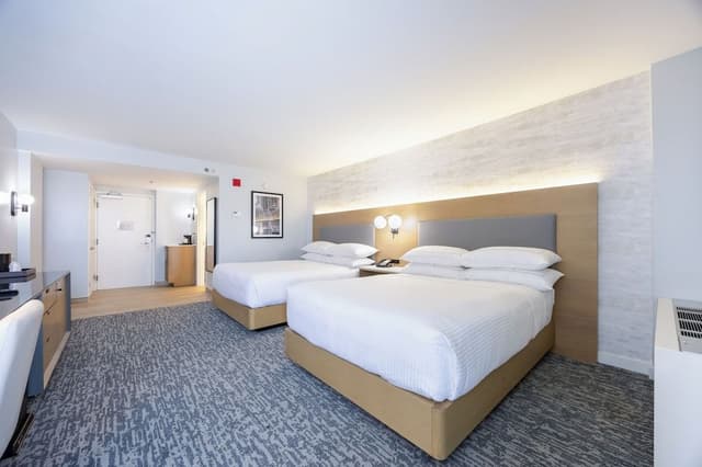 Room, 2 Queen Beds, Accessible (Mobility & Hearing)