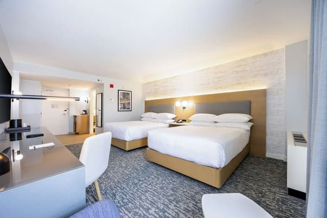 Room, 2 Queen Beds, Accessible (Mobility & Hearing)