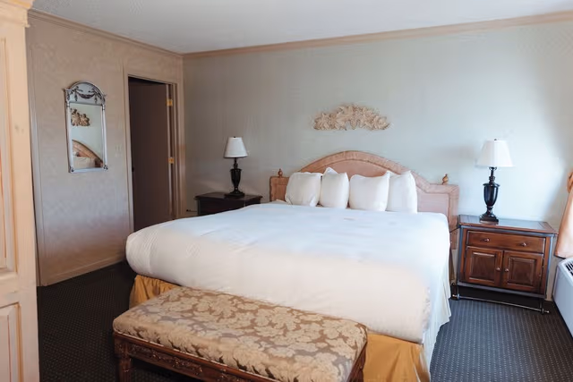 Standard Single Room