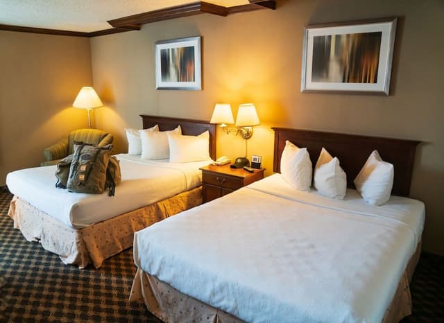 Standard Double Room