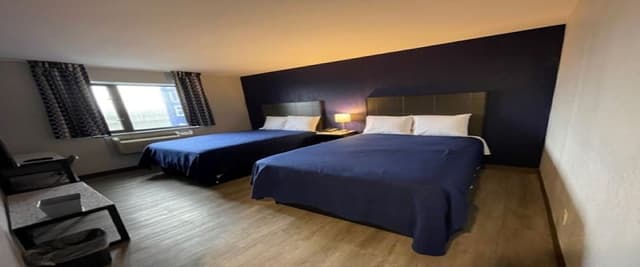 Family Double or Twin Room, 2 Twin Beds
