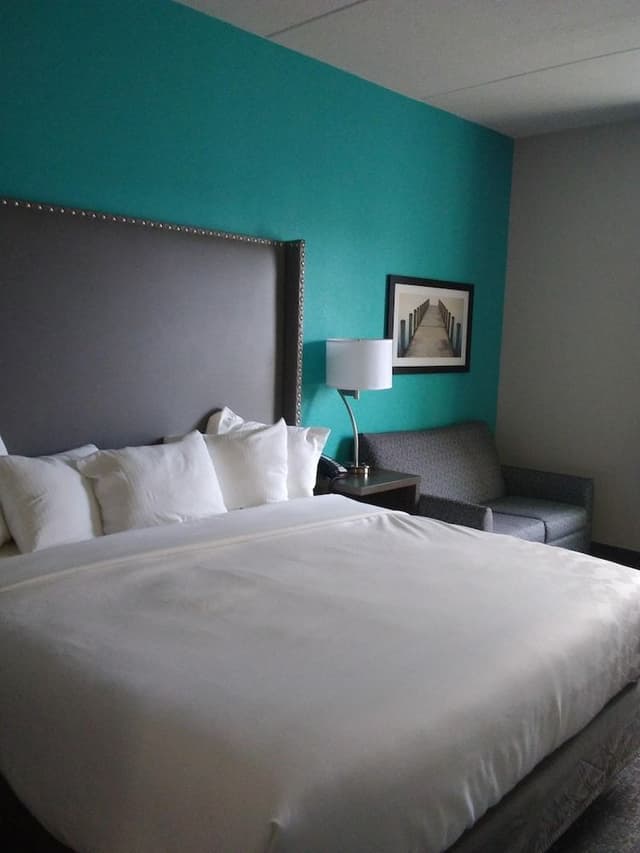 Executive Room, 1 King Bed, Non Smoking