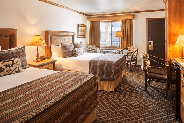 Superior Room, 2 Queen Beds