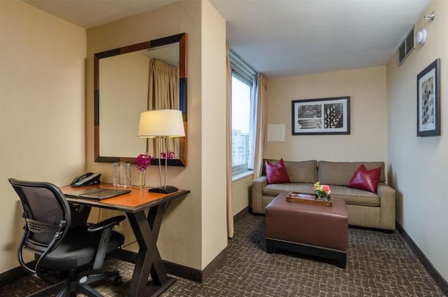 Executive Room