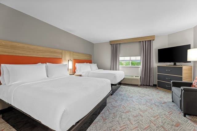 Studio Suite, 2 Queen Beds