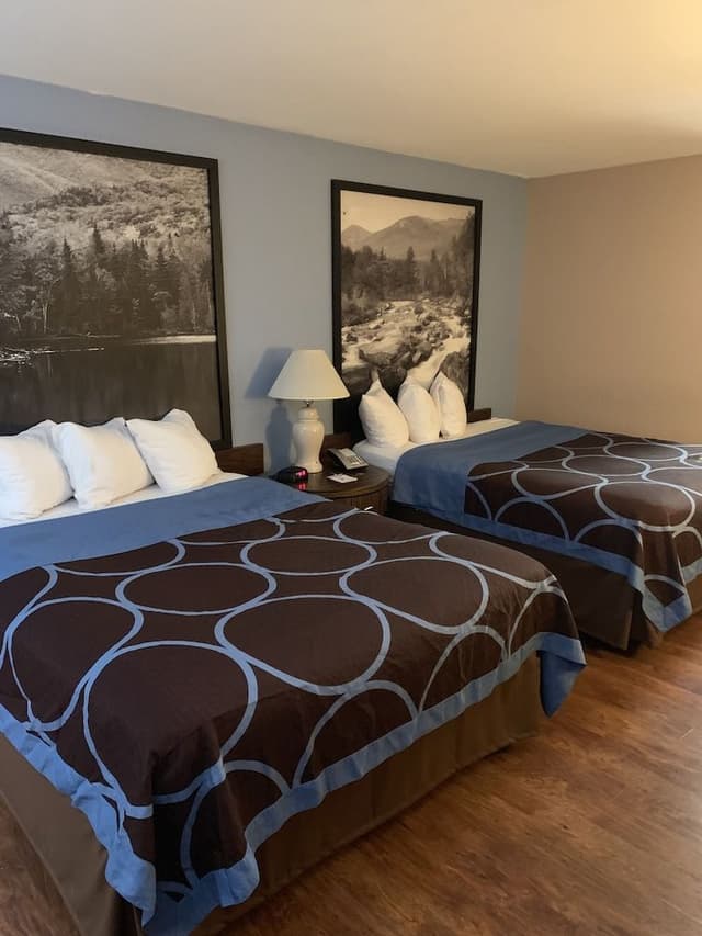Room, 2 Queen Beds, Non Smoking