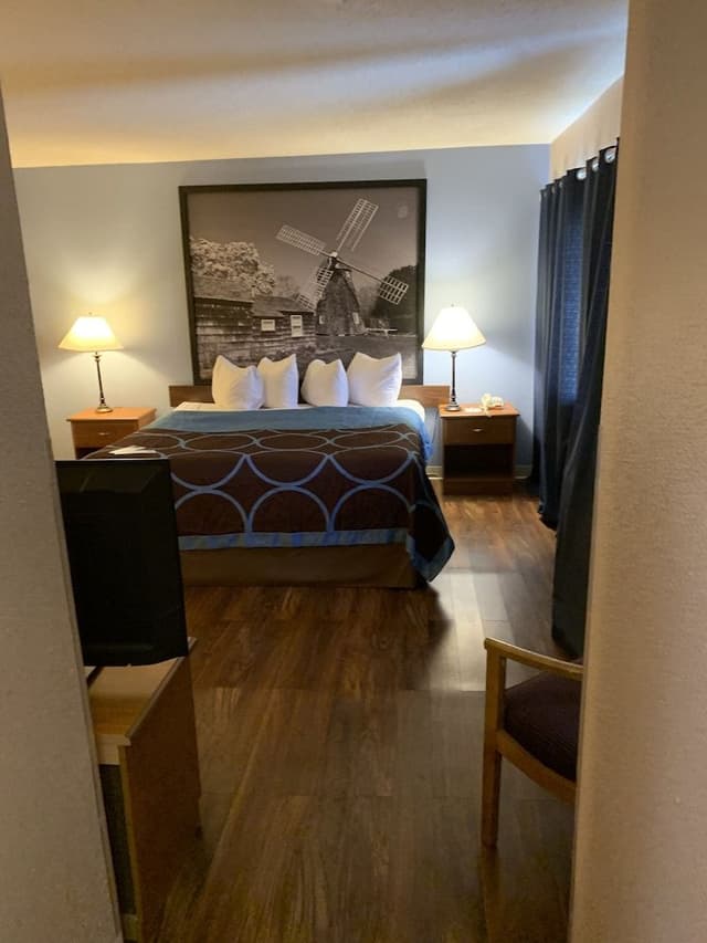 Room, 2 Queen Beds, Non Smoking