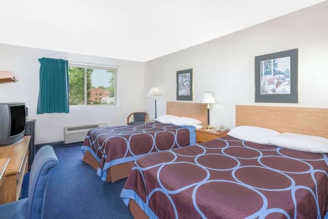 Room, 2 Queen Beds, Non Smoking