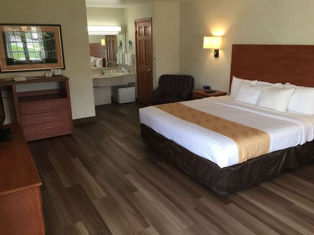 Standard Room, 1 King Bed, Non Smoking
