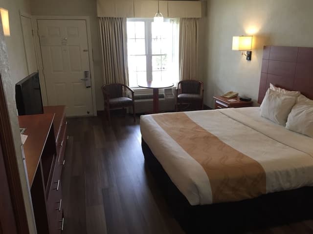 Standard Room, 1 King Bed, Non Smoking